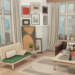 Copenhagen Apartment logo
