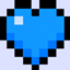 blue overlay logo