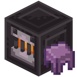 Shulkerified Vault Stations logo
