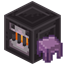 Shulkerified Vault Stations logo