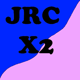 JRCx2 logo