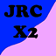 JRCx2 logo