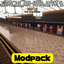 Circular Railway World for Pack logo
