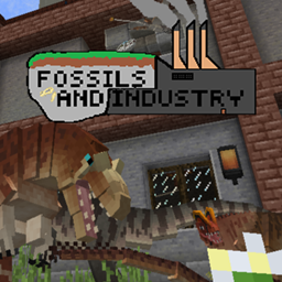 Fossils and Industry logo