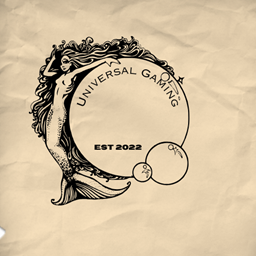 Universal Gaming [Fantasy] logo