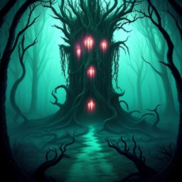 True Isolation at night logo