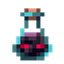 Ominous Bottle Add logo