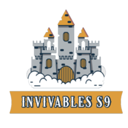 Les Invivables ~ S9 logo