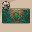 HQ Life Hymn Rectangular Dance Rug #5 Samtuse963 logo