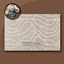 Minimalist Rectangular Dance Rug #8 Samtuse963 logo