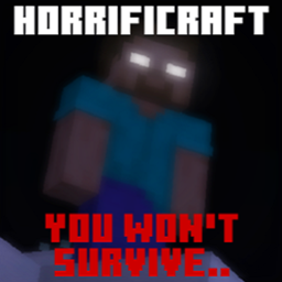 Horrificraft - Horrific game experience