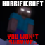 Horrificraft - Horrific game experience logo