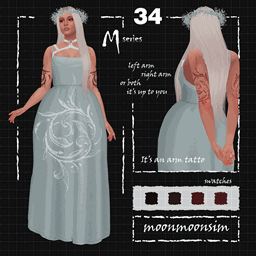 Tattoo M34 project image
