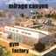 Mirage Canyon Gym Factory logo