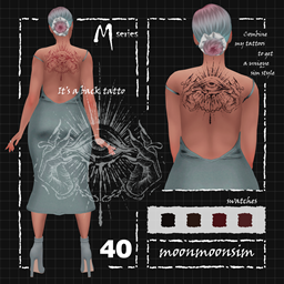 Tattoo M40 logo