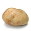 The Glitched Potato logo