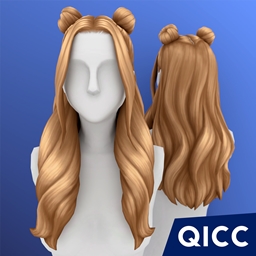 QICC - Elanor Hair