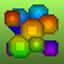 Colorful Orbs logo