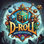 D-Roll logo