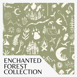 Enchanted Forest Wallpaper 07
