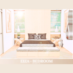 Eiza Bedroom