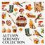 Autumn Serenity Wallpaper 01 logo