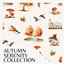 Autumn Serenity Wallpaper 02 logo