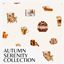 Autumn Serenity Wallpaper 03 logo