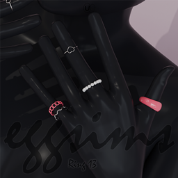[EGGSIMS] ring 13 logo