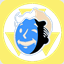 Ratticus; Fallen out of this world RADIATION EDITION logo