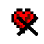 No Hearts UI logo