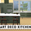 Art Deco Kitchen logo