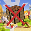 NO CRAFTING TABLE FOR YOU (NCTFY) logo