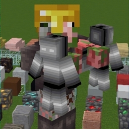 Player Model Shield Template project image