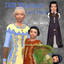 TSM Merchant Lace Dress for All Ages logo