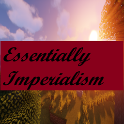 Essentially Imperialism logo