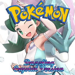 Pixelmon: Dazzling Crystal Version logo