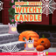 Spoopy Ghosty Witchy Candles logo