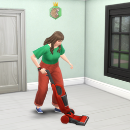 Get Together Custom Club Activities: Laundry and Vacuuming project image