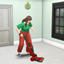 Get Together Custom Club Activities: Laundry and Vacuuming logo