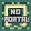 No Portal logo