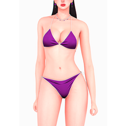 Sunflower Bikini