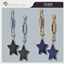 Star Earrings Set logo