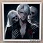 Dance with Death Portrait logo