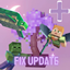 Echoes of Amethyst (FiX Update) logo