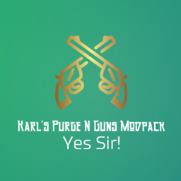 Karl's Purge N Guns Modpack logo