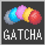 Gatcha luckyball logo