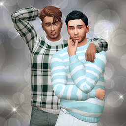 Holger Sweater project image