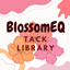 BlossomEQ - Tack Library Resourcepack logo