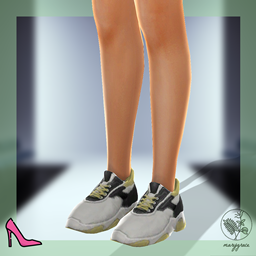 SPORTY COLLECTION - SNEAKERS #39 logo